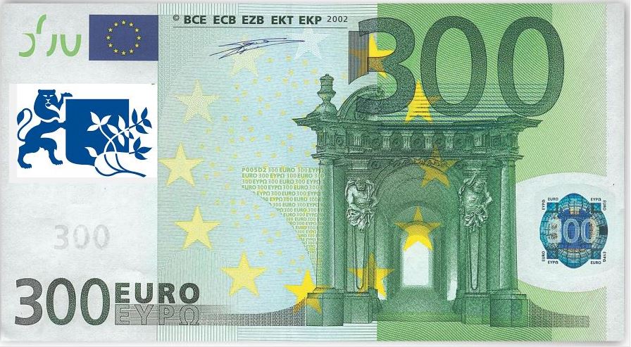 Compensatie chronische ziekte of handicap met € 300