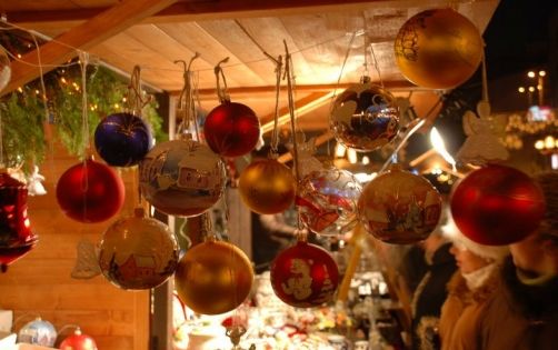 Naar de Country & Christmas Fair