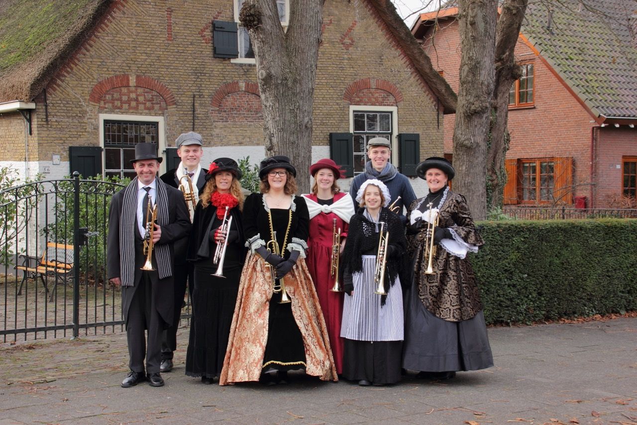 Dickensband Drumfanfare Haaglanden