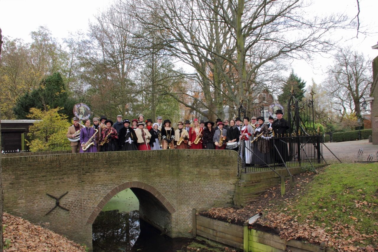 Dickensband Drumfanfare Haaglanden