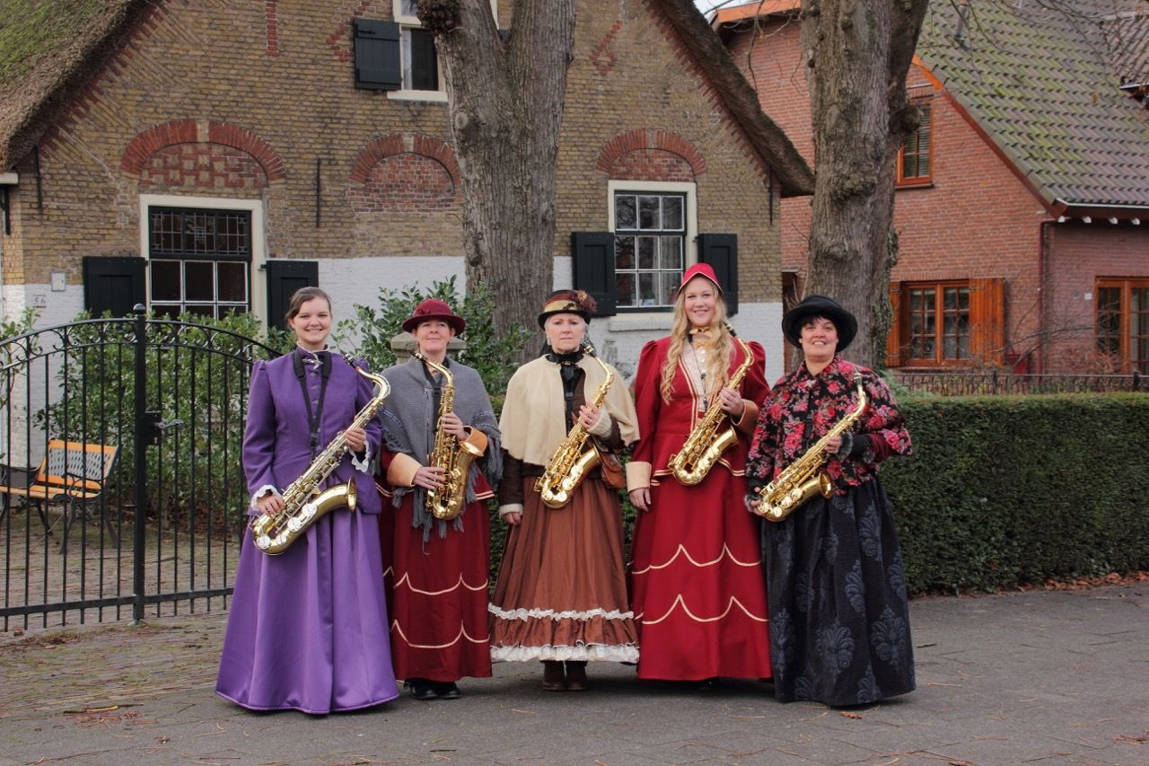 Dickensband Drumfanfare Haaglanden