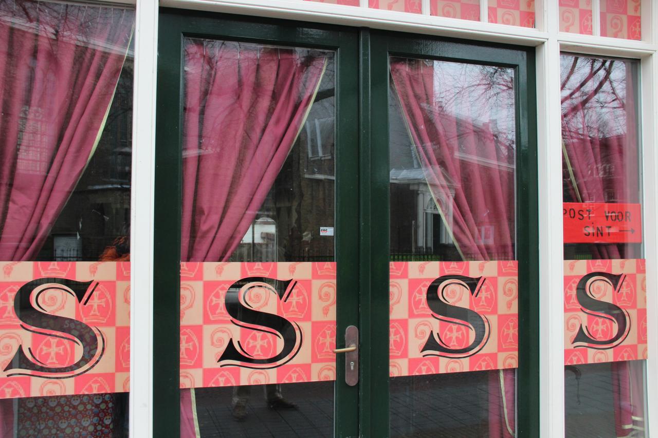 Zet schoen klaar in Sinterklaashuis