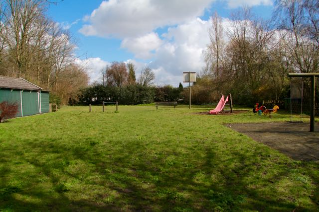Verzorgingshuis Klavertje 3 van de baan