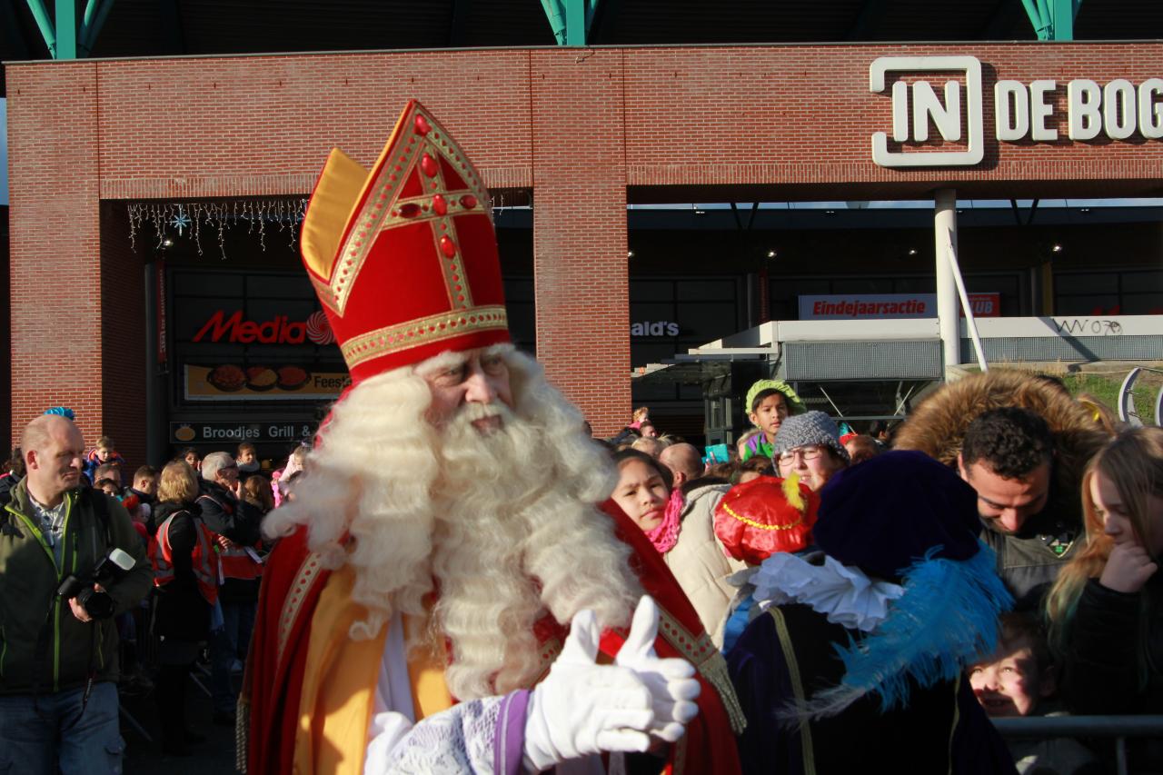 Sinterklaasintocht organiseren creëert extra veiligheidsvraagstukken