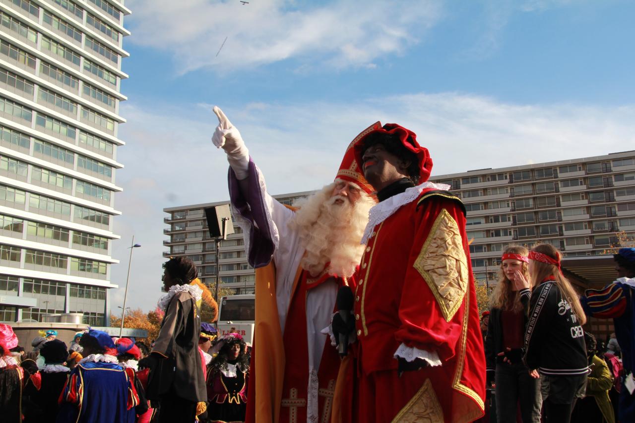 Geen sinterklaasintocht in Rijswijk dit jaar