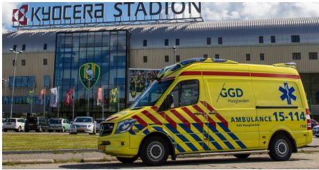 Word jij ambulanceverpleegkundige (m/v)