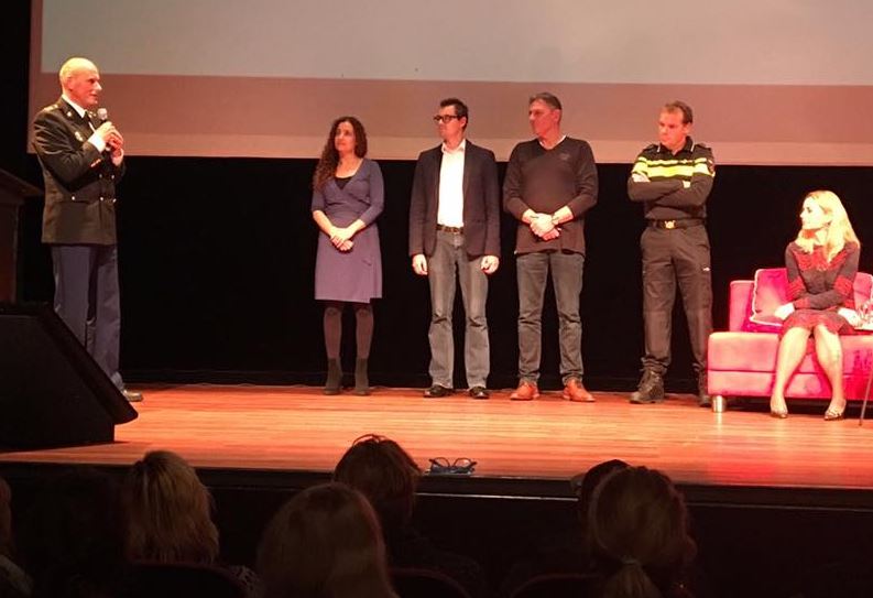 Boeiende inkijk in het werk van politie en justitie