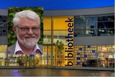 Harm Smit: ‘Bibliotheek is meer dan boeken alleen’