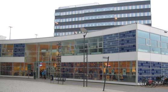 Amateur kunstenaars in Rijswijkse bieb