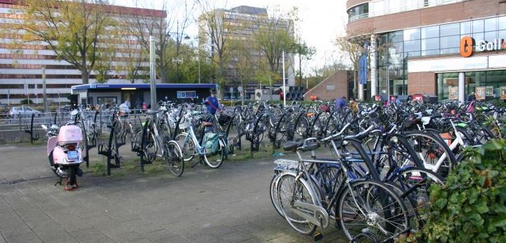 150 extra bewaakte plaatsen Biesieklette In de Bogaard