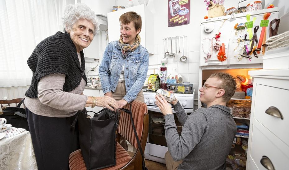 Stem nu op de meest actieve oudere Rijswijk