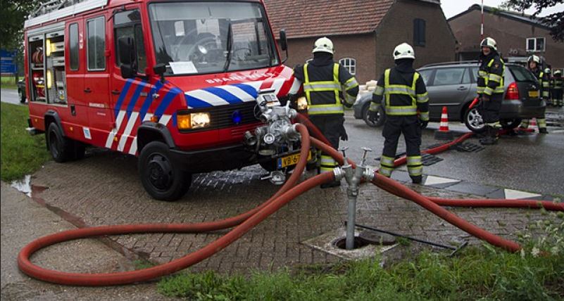 Rijswijk gaat brandkranen aanpassen