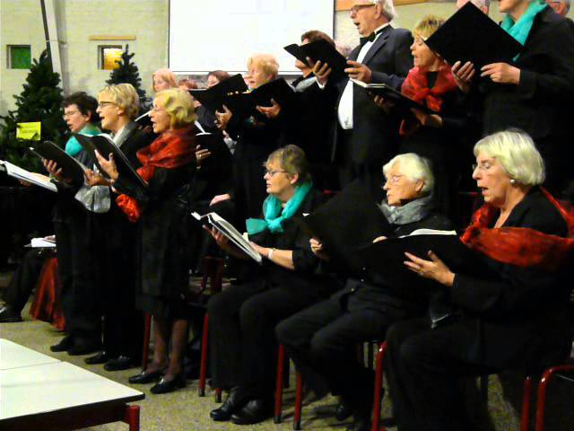 Cantando zingt Ein Deutsches Requiem