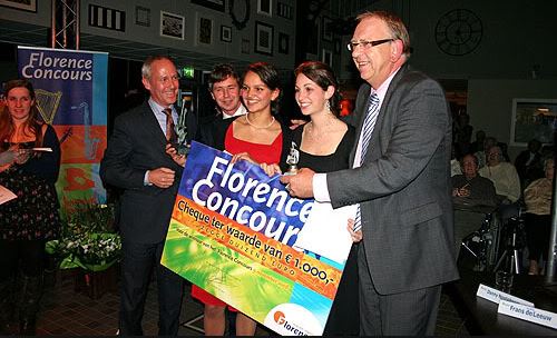 Voorronde Florence Concours in Vredenburch
