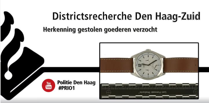 Wijkagent Klaar Toet vraagt  hulp!