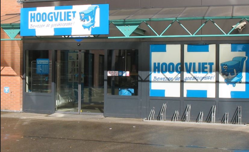 Bacterie in beenham bij Hoogvliet