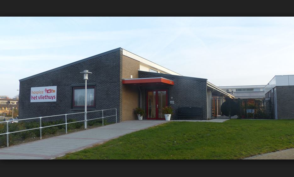 € 5.000 subsidie voor Hospice Het Vliethuys