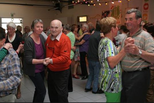 Meet&Greet dansavond in Stervoorde