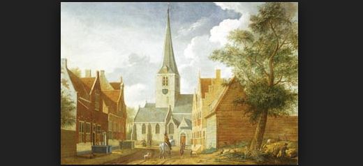 750 jaar kerk in Rijswijk wordt groots gevierd