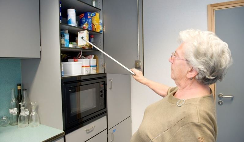 Ouderen langer zelfstandig thuiswonen