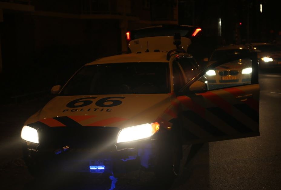 Politie achtervolging strandt in Rijswijk