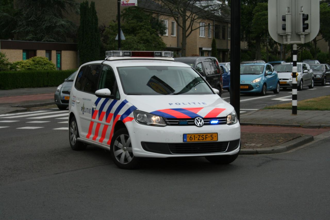 Rijswijker verdacht van aantal inbraken