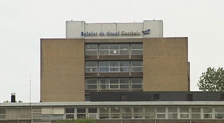 Busverbinding met Reinier de Graaf ziekenhuis