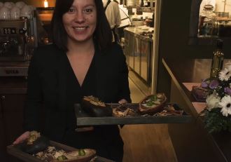 Chef Takis verrast met restaurant Elea