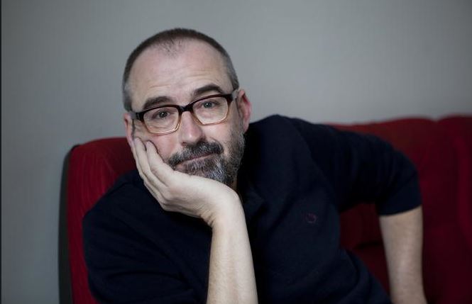 Dichterbij Rijswijk met Ronald Giphart