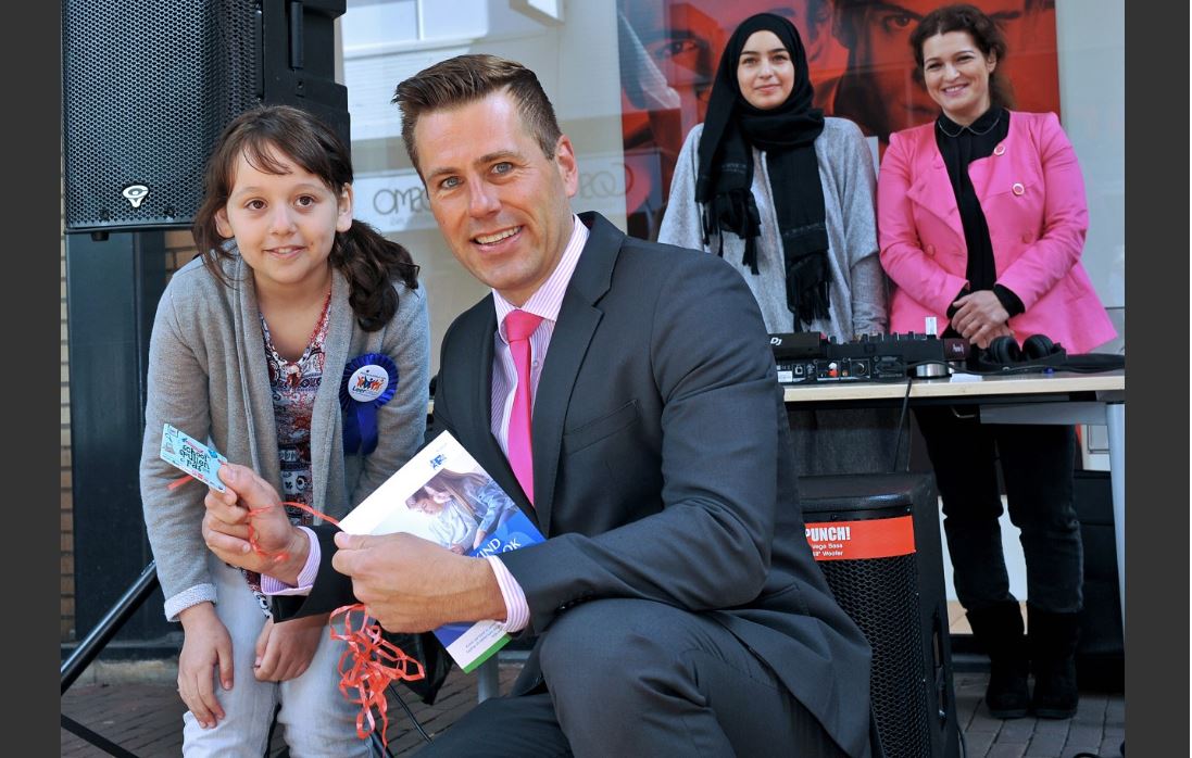 Schoolspullenpas voor 667 Rijswijkse kinderen
