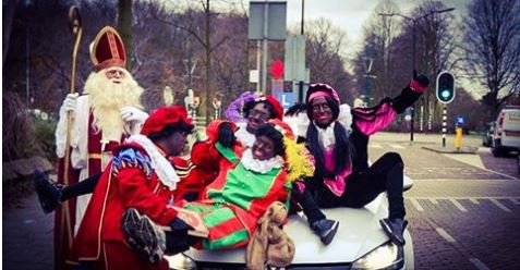 [VIDEO] Sinterklaas bezoekt kinderboerderij het Akkertje