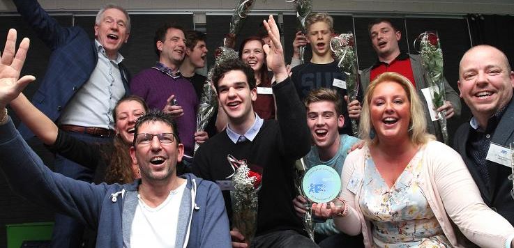 Nomineer kandidaat voor de Sportprijs 2016