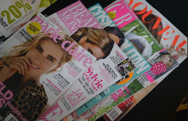 6100 gratis kranten en tijdschriften in bibliotheek