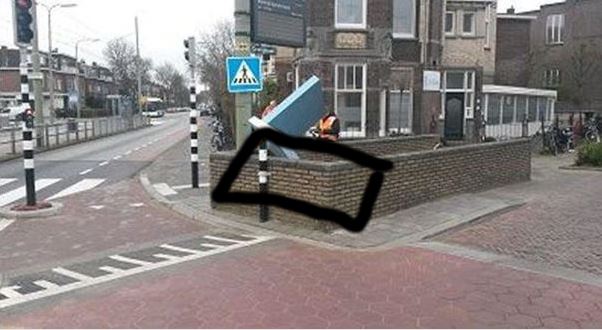 Voetgangers krijgen meer ruimte bij tunnel