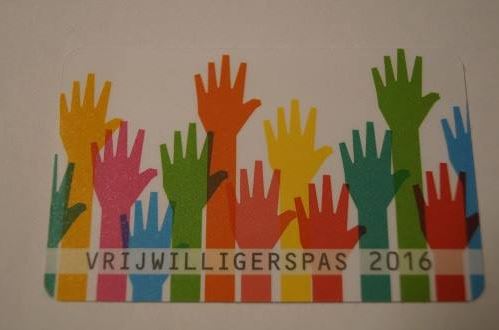 Kortingen voor Rijswijkse vrijwilligers