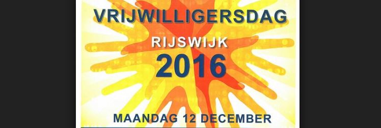 Jaarlijkse vrijwilligersreceptie met muziek en dans