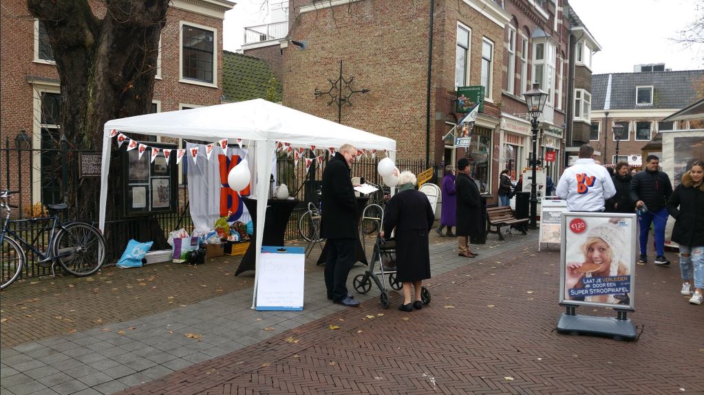 VVD in Oud Rijswijk
