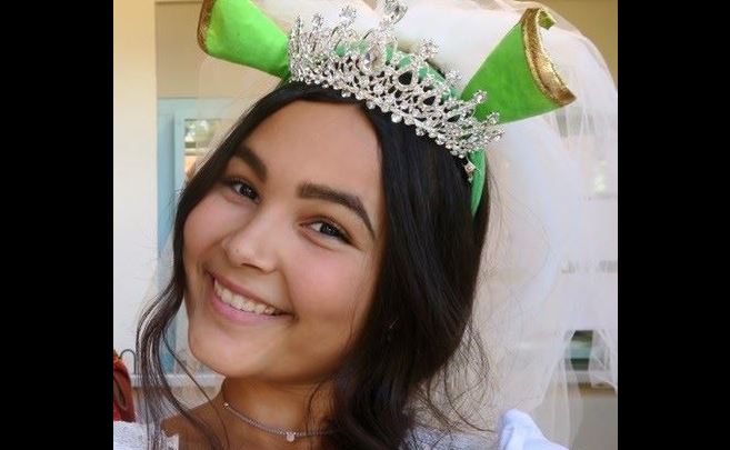 Ook Zella is Prinses Fiona