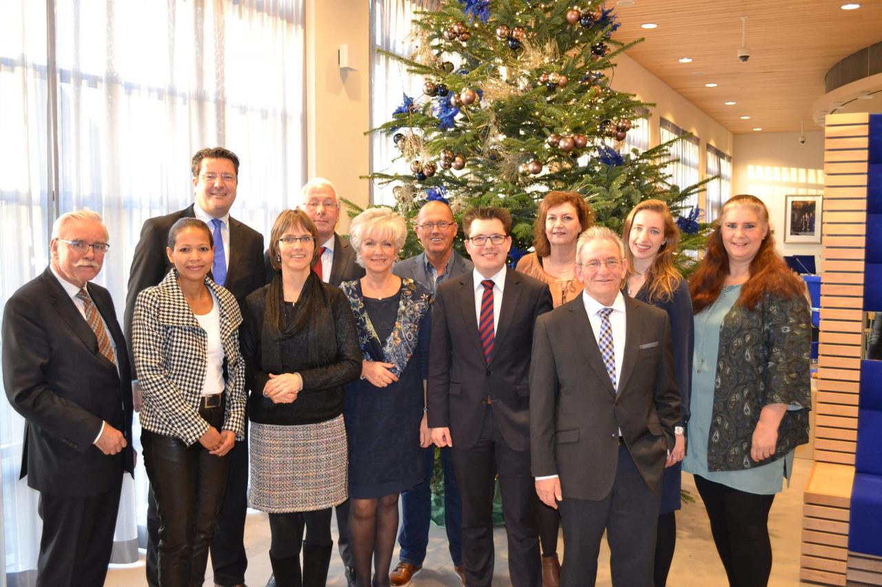 Gemeentebelangen heeft er zin in