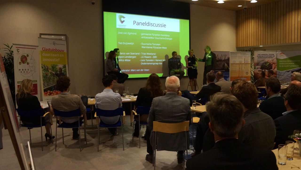 Meet & Greet glastuinbouw