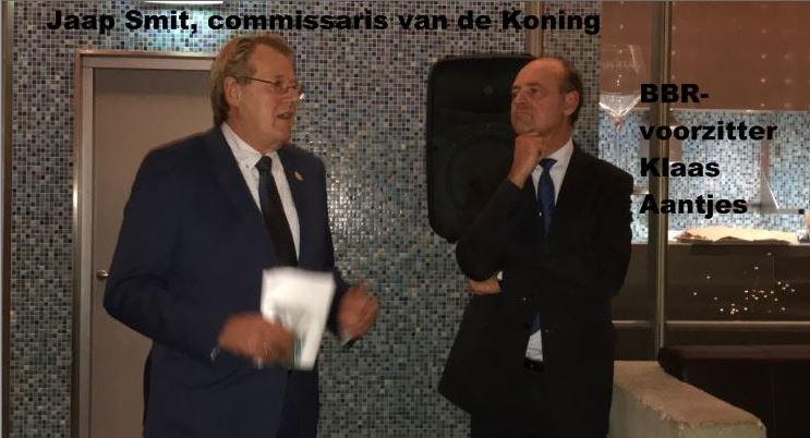 Jaap Smit: ‘Samen kansen zien’