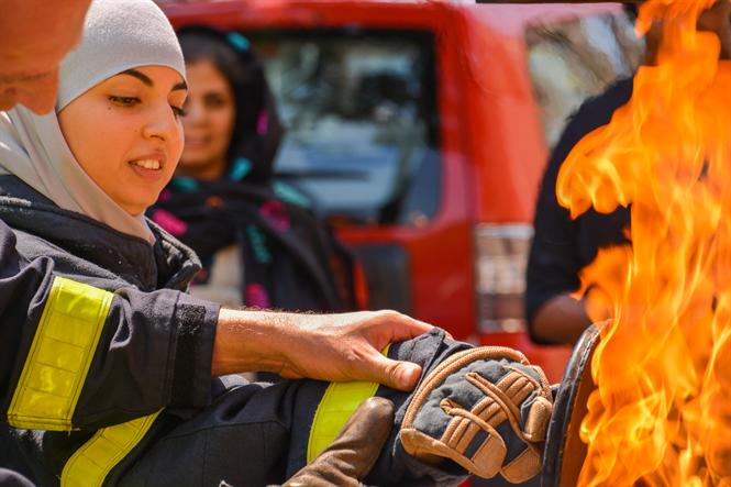 ‘Bezetting van brandweer is vanuit regio gegarandeerd’