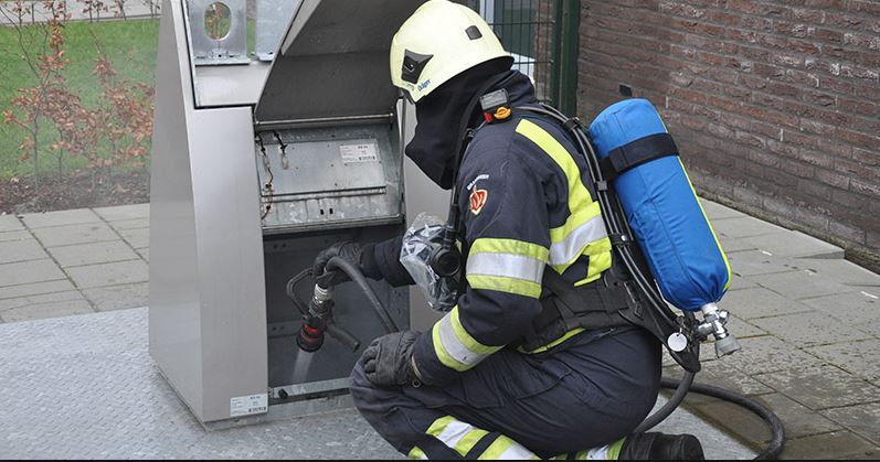 Sluiting Rijswijkse containers rond jaarwisseling