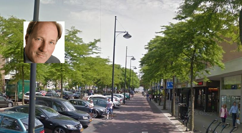 Wel of geen hoog parkeertarief bij De Bogaard