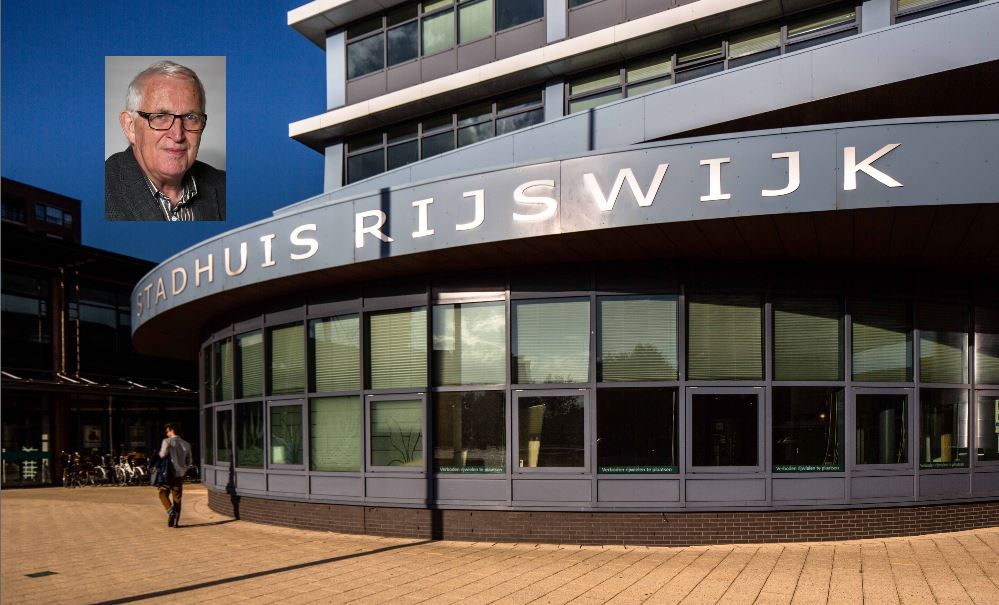 Krijn de Graaf is géén penningmeester van Kronenburg