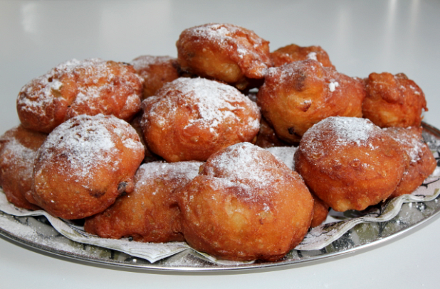 Oliebollentoernooi met handicap