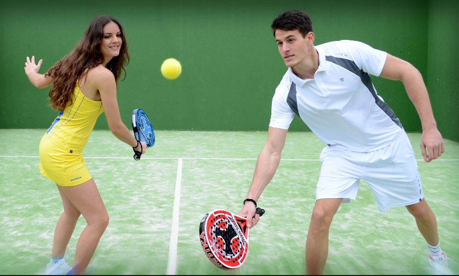 Twaalf nationaliteiten bij padeltoernooi in Rijswijk