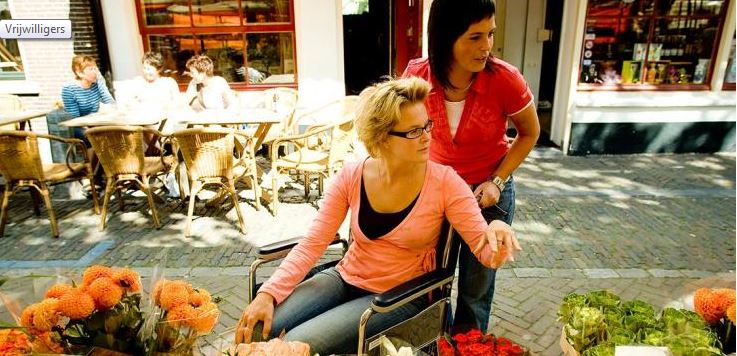 Vrijwilligersfeest met uitreiking vrijwilligersprijzen