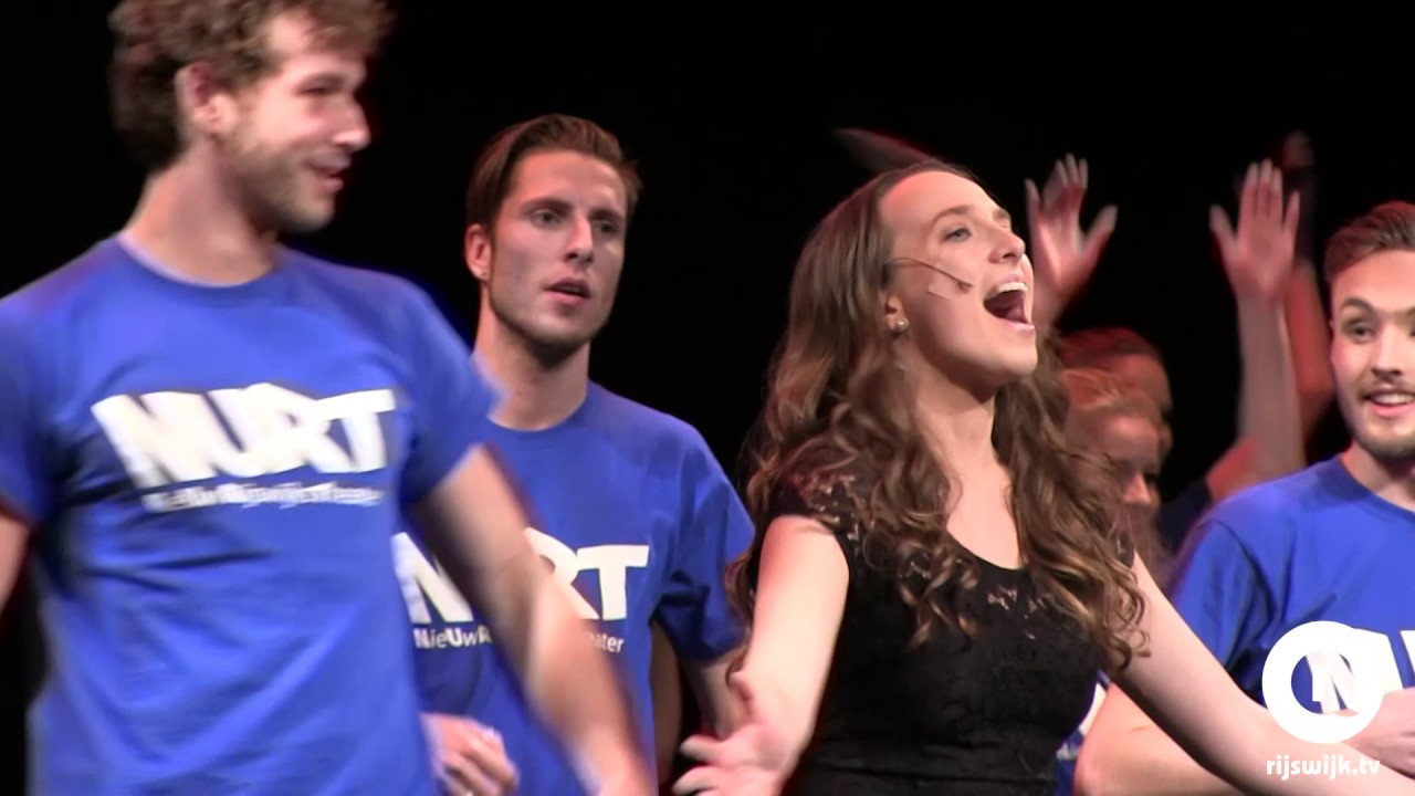 VIDEO. NuRT werkt hard aan musical ‘Lucky Stiff’