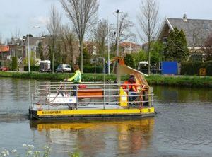 Geen draagvlak voor terugkeer Pontje